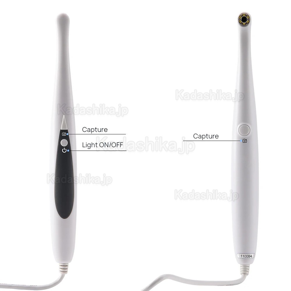 MLG CF-686A USB歯科口腔内カメラ 6 LED 1.3MPピクセル